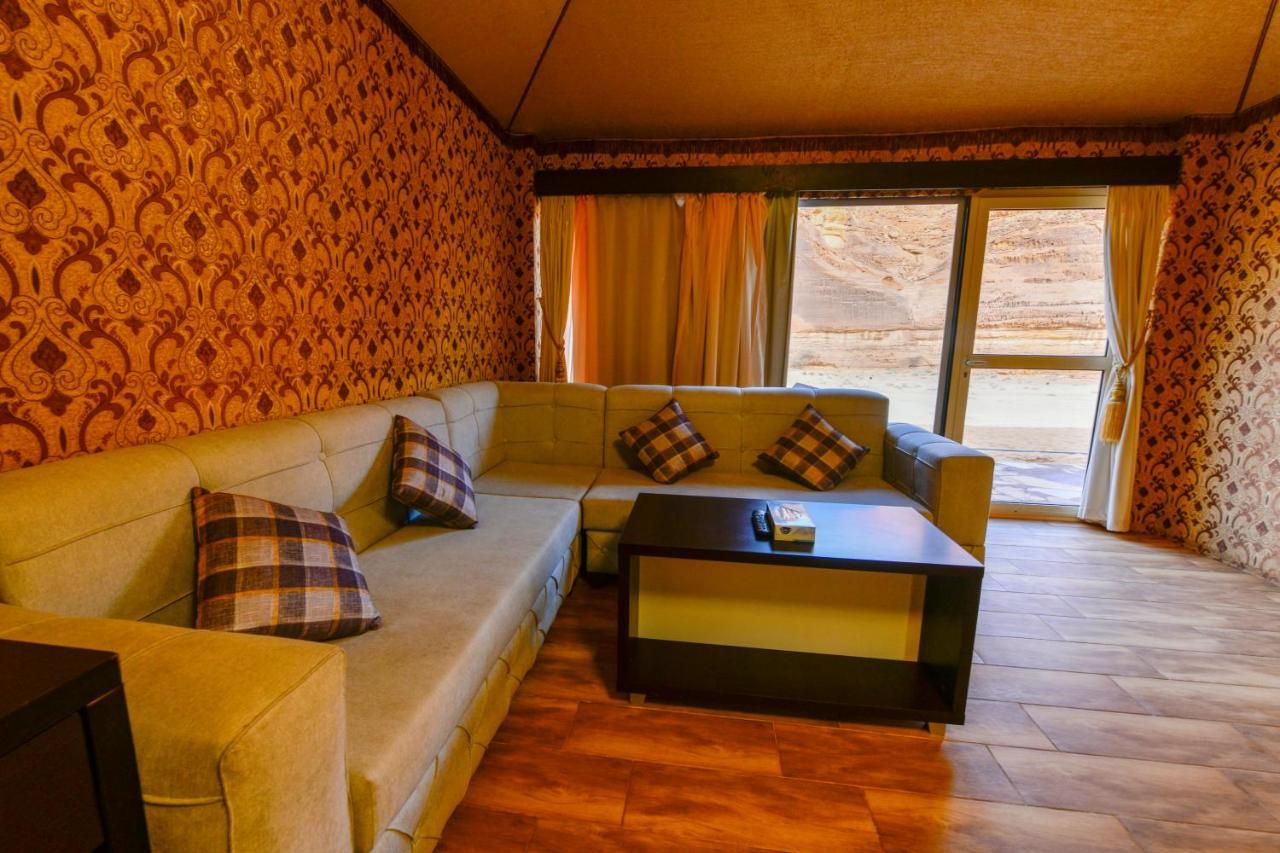 कैम्पिंग की जगह Sahary Al Ula Resort Al Ula