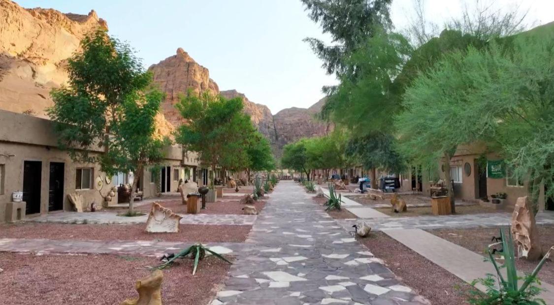Sahary Al Ula Resort कैम्पिंग की जगह *