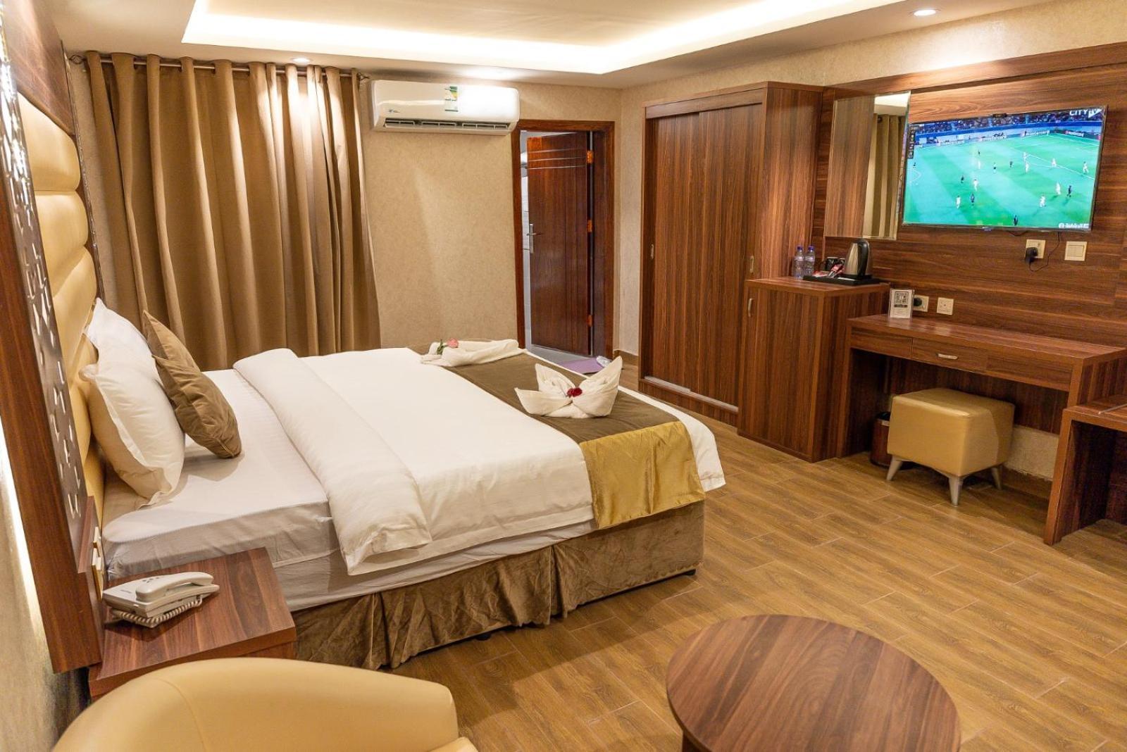 कैम्पिंग की जगह Sahary Al Ula Resort Al Ula