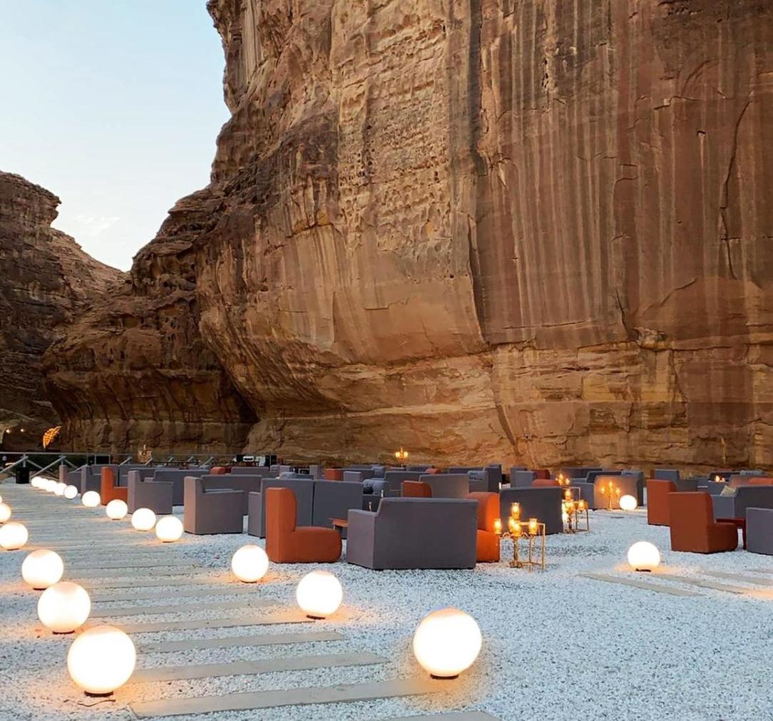 Sahary Al Ula Resort
