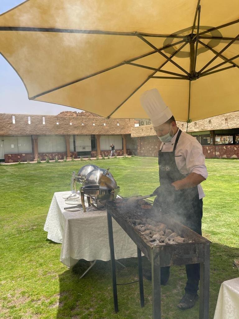 Sahary Al Ula Resort कैम्पिंग की जगह Al Ula