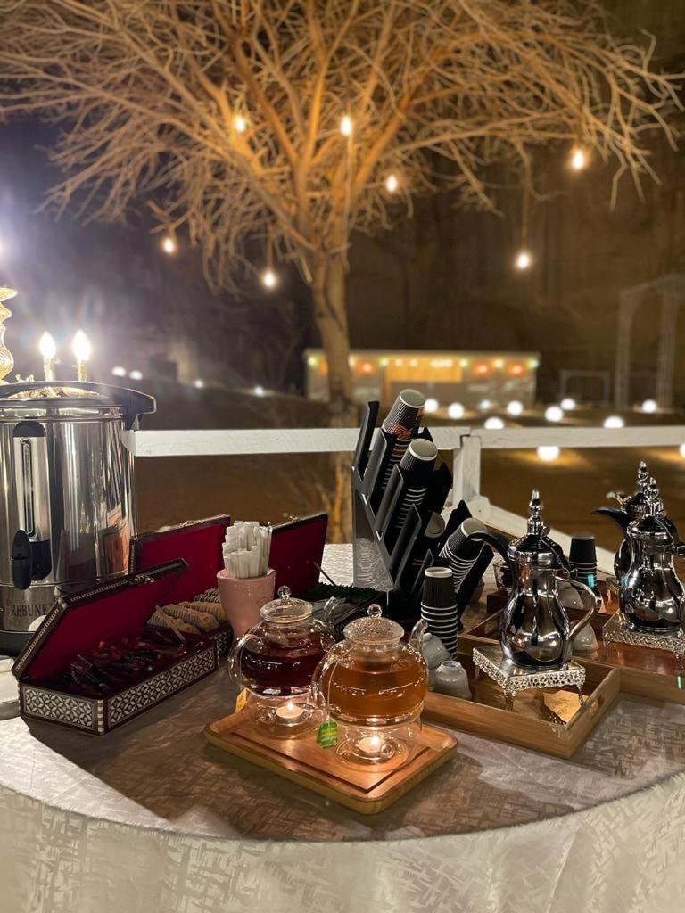 कैम्पिंग की जगह Sahary Al Ula Resort