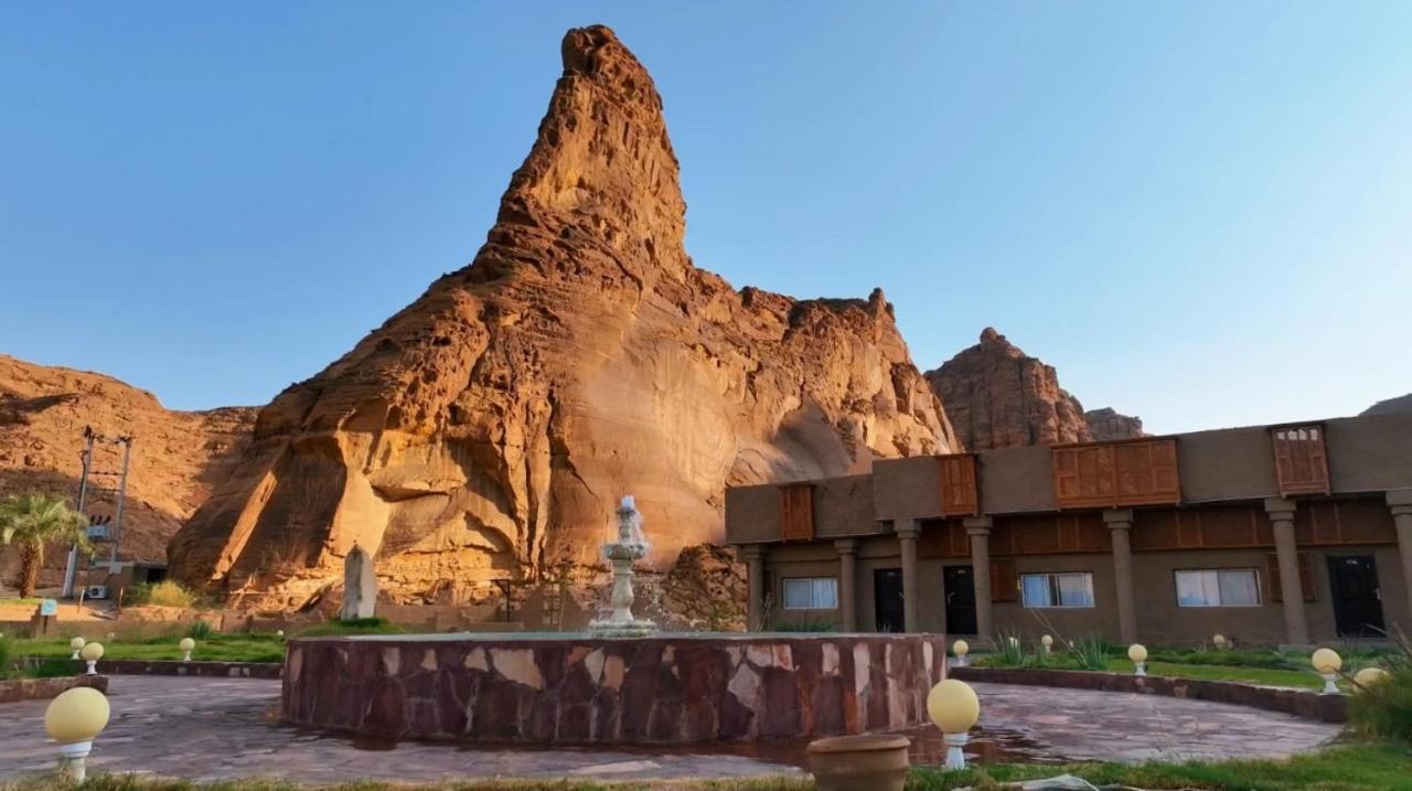 Sahary Al Ula Resort