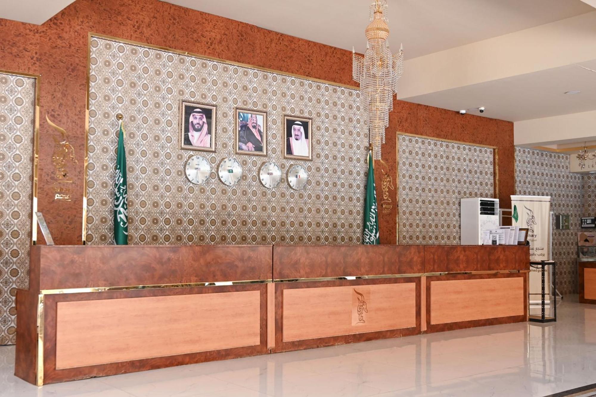 Sahary Al Ula Resort कैम्पिंग की जगह *