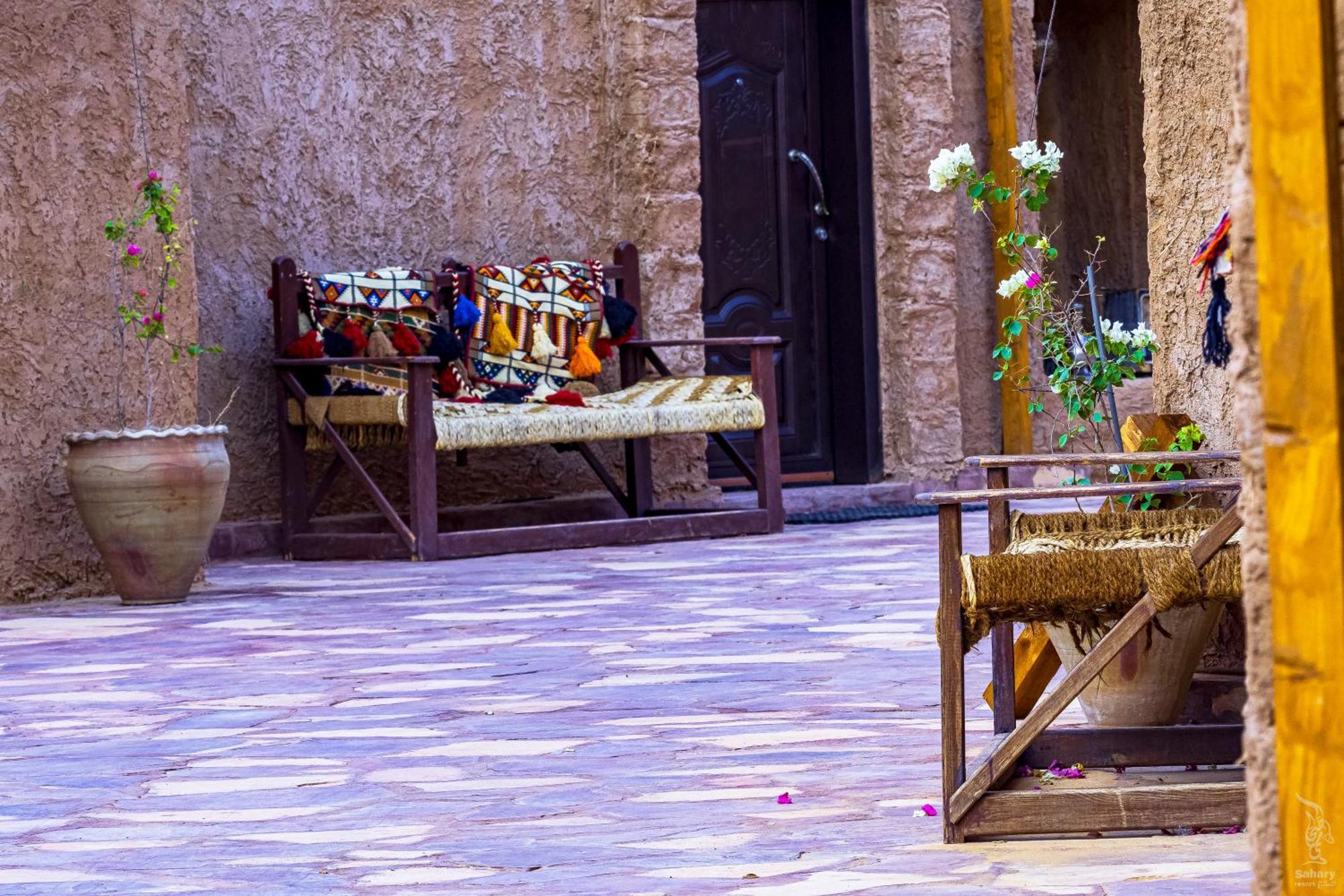 कैम्पिंग की जगह Sahary Al Ula Resort Al Ula