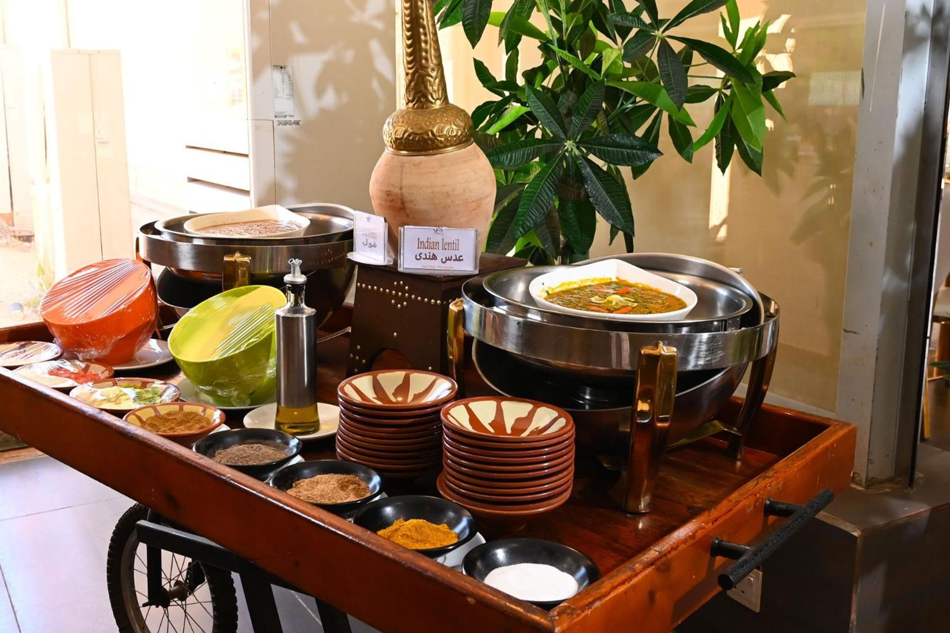 Sahary Al Ula Resort कैम्पिंग की जगह