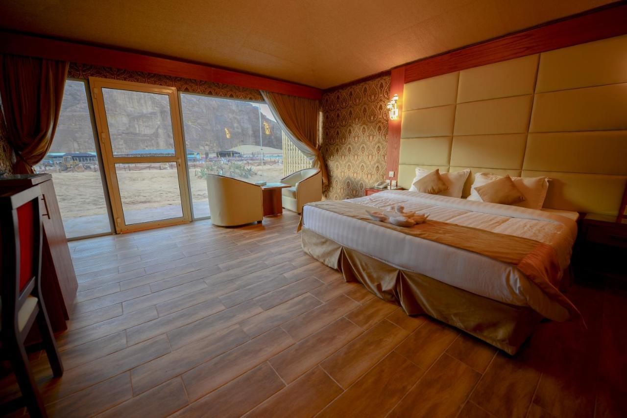 Sahary Al Ula Resort कैम्पिंग की जगह *